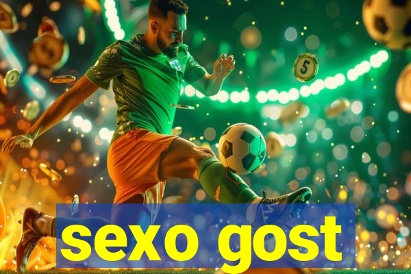 sexo gost